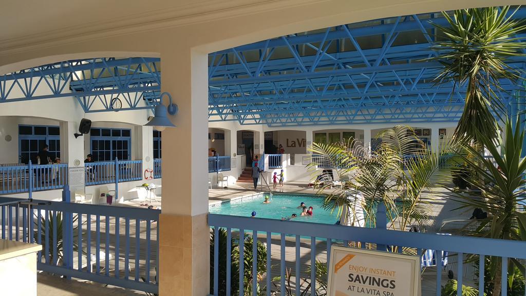Private Kaliva 605, Club Mykonos Resort Лангебан Экстерьер фото